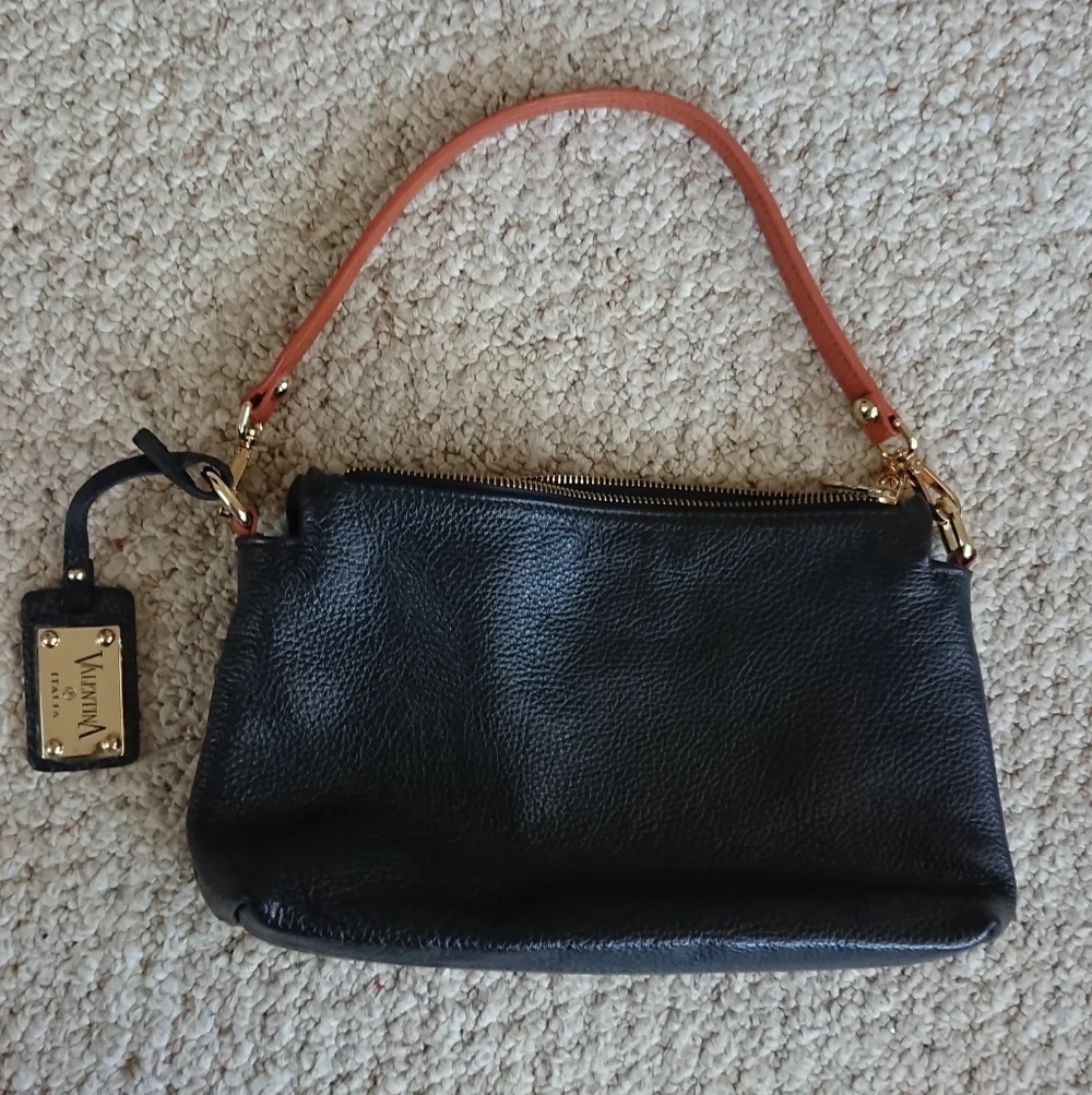 Valentina black genuine